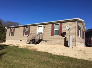 8032 Black Sam Rd, Amberg, WI 54102