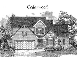 2525 Andrew Thomas Trl, Ann Arbor, MI 48103
