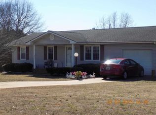 3615 Centerville Rd, Anderson, SC 29625