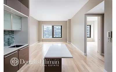Rented by Douglas Elliman