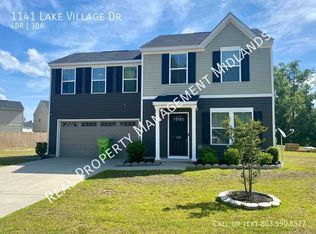 1141 Lake Village Dr, Columbia, SC 29229