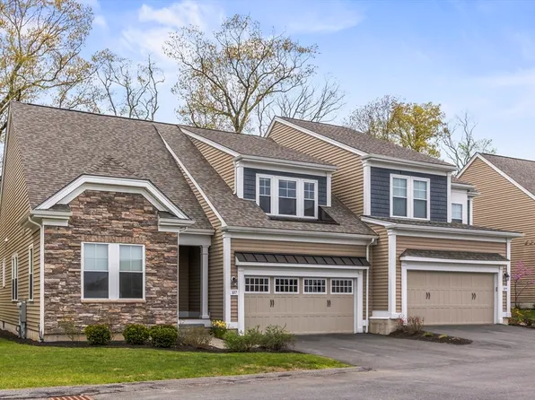 107 White Pond Way #107, Sudbury, MA 01776