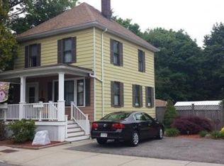 122 Tremont St, New Bedford, MA 02740