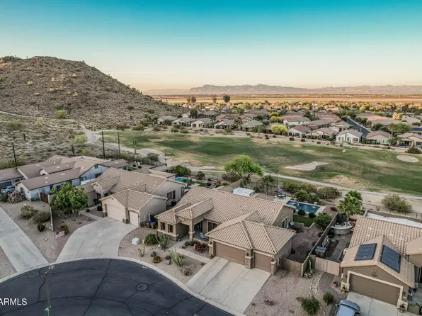 582 W STIRRUP Lane, San Tan Valley, AZ 85143