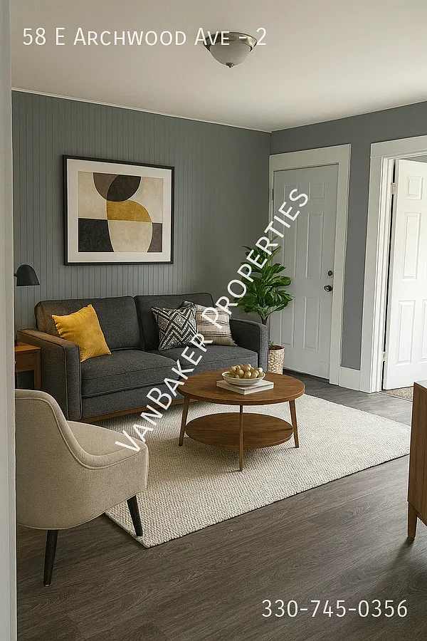 Building Photo - 58 E Archwood Ave #2