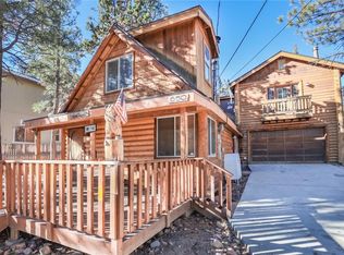 650 Moreno Ln, Big Bear City, CA 92386