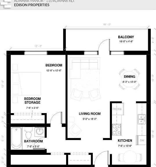110 Adamar Rd — Photo 16