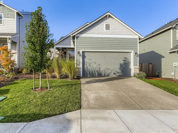 234 W 18th St, Lafayette, OR 97127