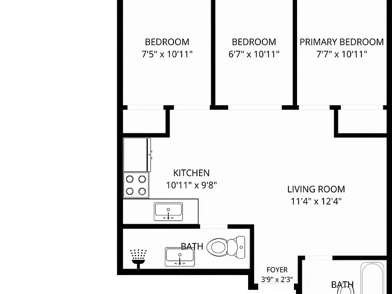 754 Grand St #3B — Photo 2