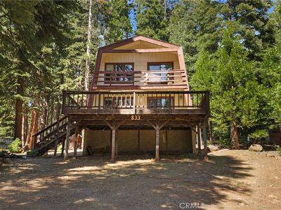 833 E Mountain Ridge Rd, Westwood, CA, 96137