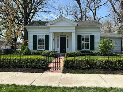 115 S Grant Ave, Crawfordsville, IN, 47933