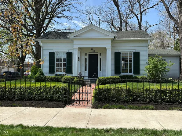 115 S Grant Ave, Crawfordsville, IN 47933