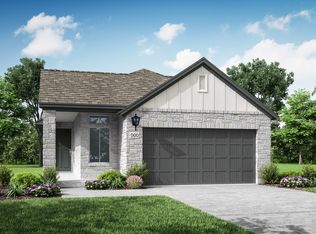 Arbor Plan, Terrace Collection at Heritage, Dripping Springs, TX 78620