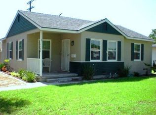 1100 W Amerige Ave, Fullerton, CA 92833