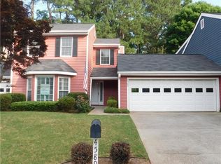 4589 Village Oaks Cir, Atlanta, GA 30338