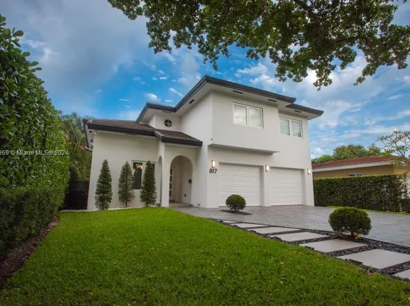 817 Lisbon St, Coral Gables, FL 33134