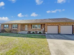9870 Pleasant Plain Rd, Brookville, OH 45309