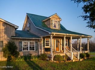 101 Crooked Creek Church Rd, Marion, KY 42064