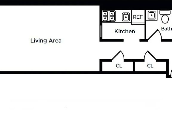 2nd image of 221 E 82nd St APT 5a