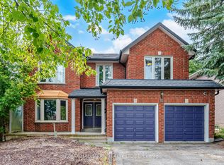 10 Hiram Rd, Richmond Hill, ON L4C 9G1
