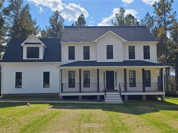 449 Ryan Ln, Gordonsville, VA 22942