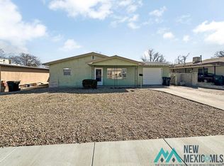 1040 Pate St, Carlsbad, NM 88220