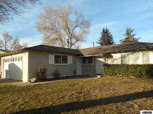 210 Sawyer Way, Sparks, NV