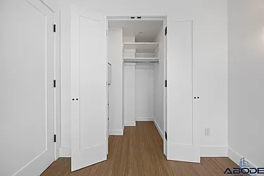 Rented by ABODE NYC LLC