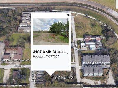 4107 Kolb St, Houston, TX, 77007