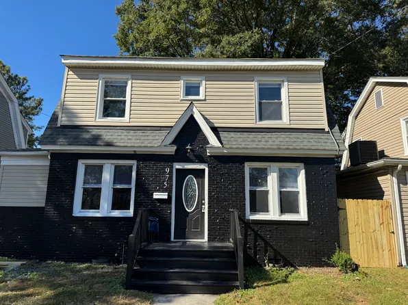975 Merrimac Ave, Norfolk, VA 23504