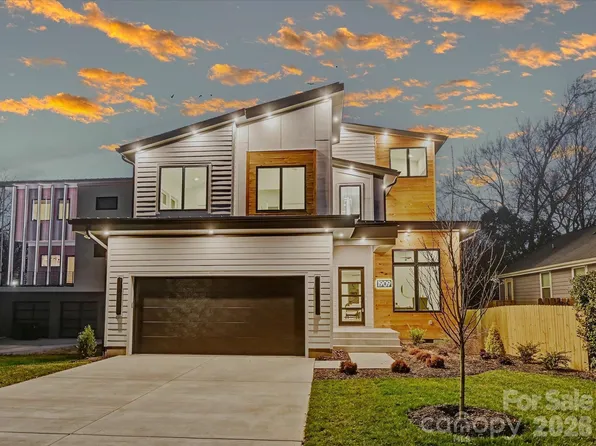 1909 Harrill St, Charlotte, NC 28205