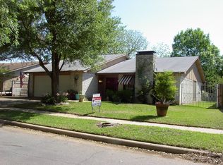 2709 Ridgemoor Ct, Arlington, TX 76016