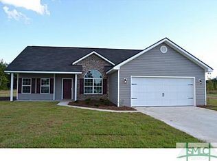 207 Timberland Dr, Ludowici, GA 31316