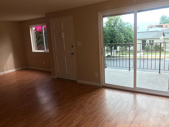 patio off the living room