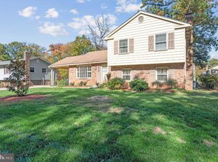 8506 Chervil Rd, Lanham, MD 20706