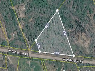 W Dalhousie Rd, Lake La Rose, NS B0S1A0
