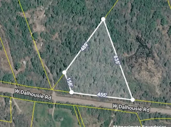 W Dalhousie Rd, Lake La Rose, NS B0S 1A0