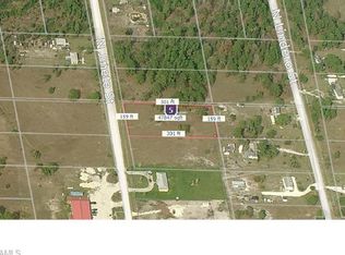245 N Jinete St, Clewiston, FL 33440