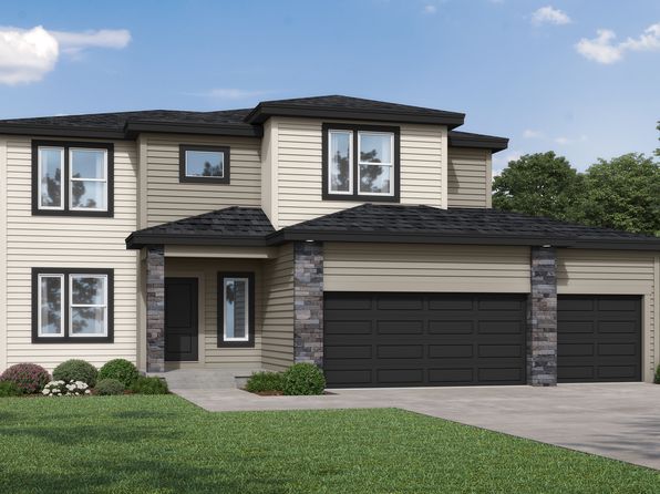 Woodbridge Plan, Holly Farms