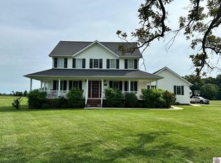 2164 Wayne Freeman Rd, Benton, KY 42025