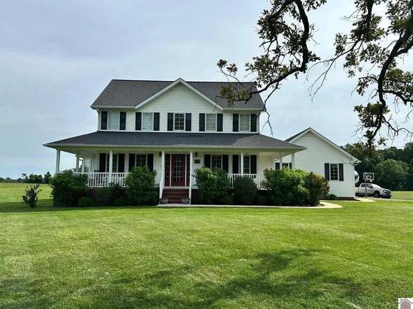 2164 Wayne Freeman Rd, Benton, KY 42025