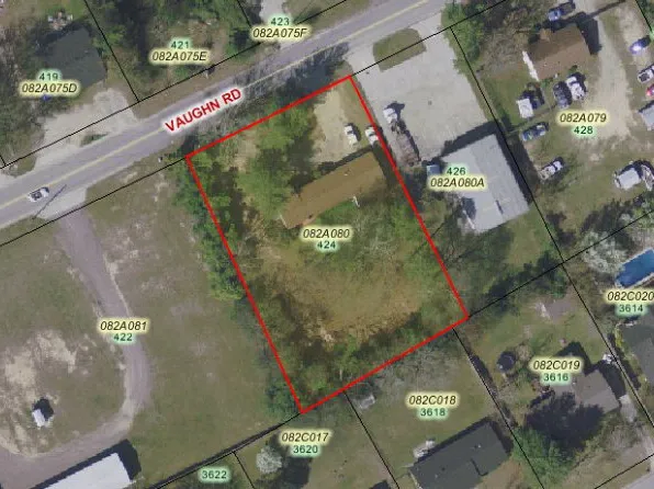 424 Vaughn Rd, Martinez, GA 30907