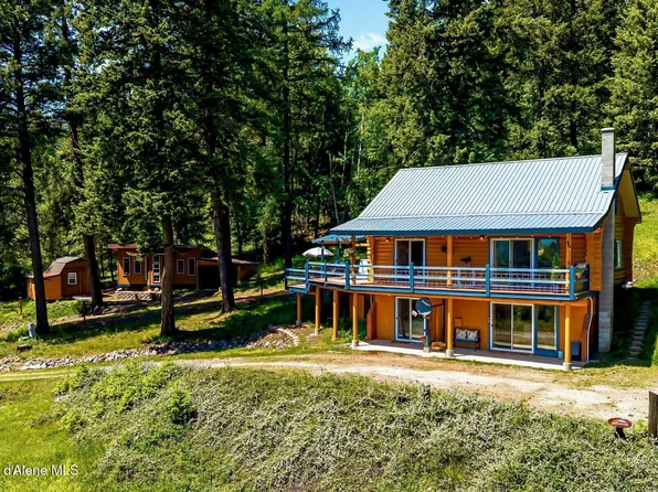 185 Larchwood Dr, Sagle, ID 83860