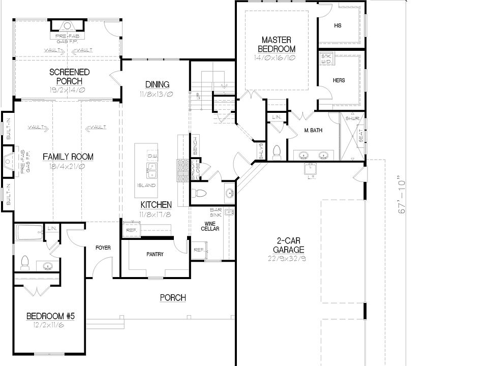 2nd image of 3701 Doyle Rd