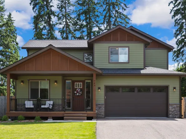 789 Aspen Grove St, Whitefish, MT 59937
