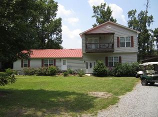 1084 Ford Blvd NE, Townsend, GA 31331