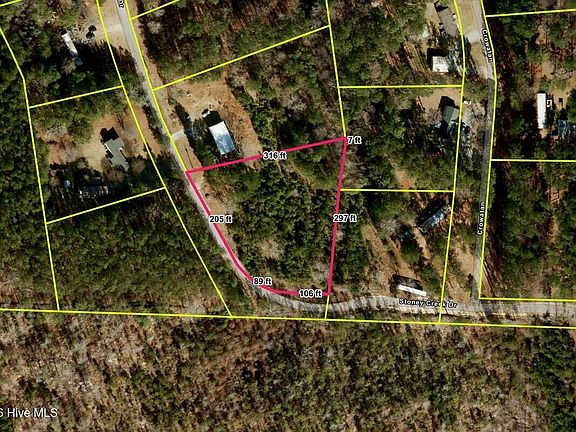 3rd image of 1.42 Acres Stoney Creek Drive