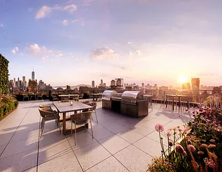 Rented by Douglas Elliman