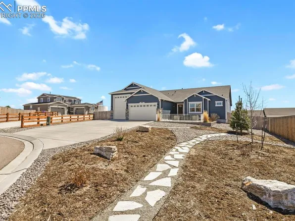 9982 Bracknell Pl, Peyton, CO 80831