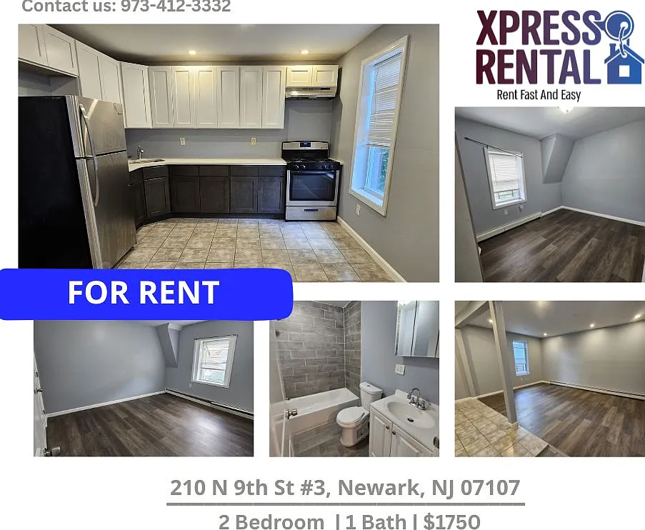 2 bed, $1,750 — Photo 1